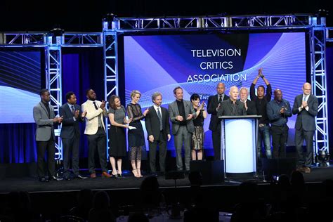 television critics association